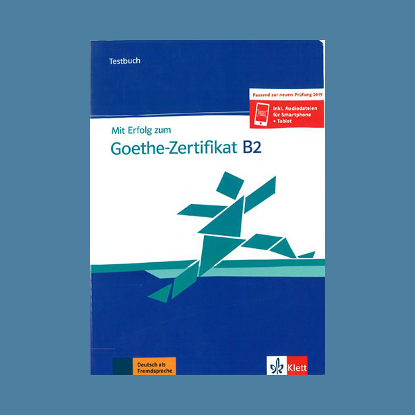 دانلود کتاب mit Erfolg zum Goethe-Zertifikat B2